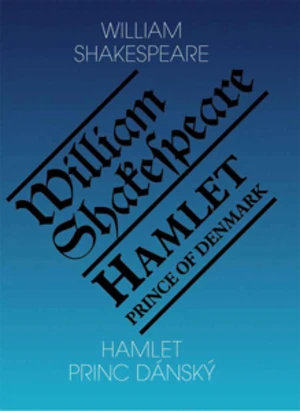 Hamlet / Hamlet - William Shakespeare - e-kniha