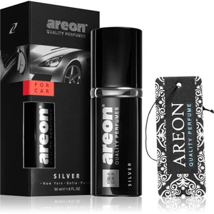 Areon Parfume Silver vůně do auta 50