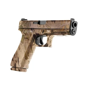 GunSkins® prémiový vinylový skin na pištoľ – Prym1® Sand Storm™ (Farba: Prym1® Sand Storm™)