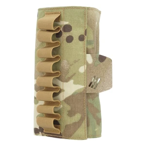 Puzdro na brokové náboje Thor 24 NFM® – Raptor Green (Farba: Raptor Green)