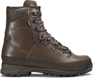 Topánky Mountain GTX® LOWA® – Dark Brown (Farba: Dark Brown, Veľkosť: 43.5 (EU))