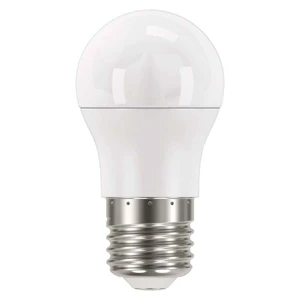 LED žiarovka EMOS Classic Mini Globe, 8W, E27, teplá bílá (1525733231) LED žiarovka • spotreba 8 W • náhrada 60 W žiarovky • pätica E27 • teplá biela 