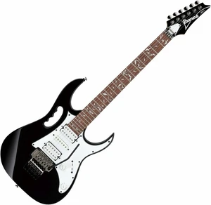 Ibanez JEMJR-BK Black Gitara elektryczna