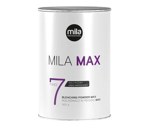 Zosvetľujúci prášok Mila Silver Max - 500 g (0101136) + darček zadarmo