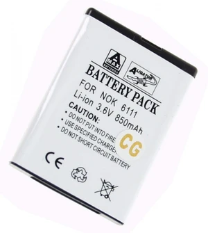 Baterie Nokia BL-4B, 6111/7370, Li-ION, 800 mAh