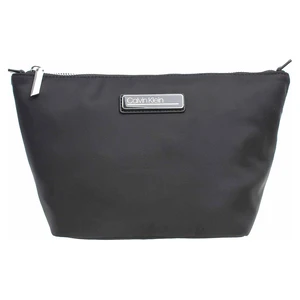 Calvin Klein dámská kosmetická taška K60K607179 BAX Ck black 1