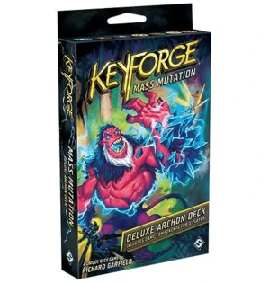 Fantasy Flight Games KeyForge: Mass Mutation - Deluxe Archon Deck