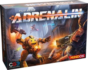 Mindok Adrenalin