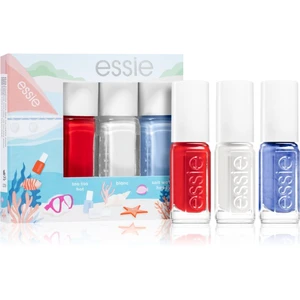 essie mini triopack summer sada laků na nehty