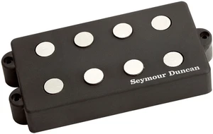 Seymour Duncan SMB-4D Black Przetwornik do gitary basowej