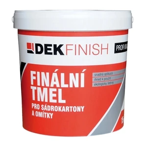 Tmel finálny DEKFINISH 5 kg