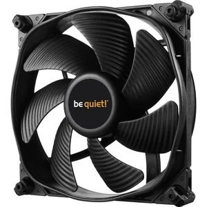 BeQuiet Silent Wing 3 High-Speed PC vetrák s krytom čierna (š x v x h) 120 x 120 x 25 mm