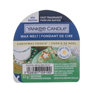 Yankee Candle Christmas Cookie 22 g vonný vosk unisex