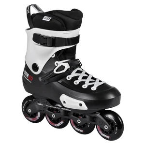 Kolečkové brusle Powerslide Zoom Pro Black 80 Trinity  39/40