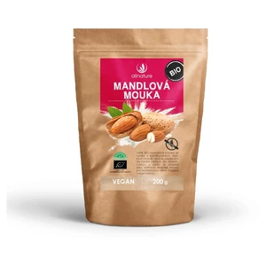 ALLNATURE Mandlová mouka BIO 200 g