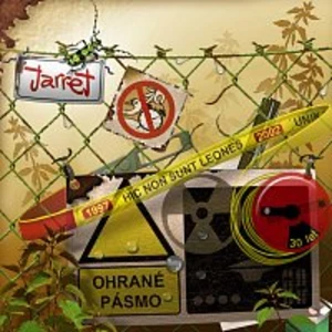Jarret – Ohrané pásmo CD