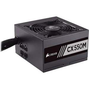 Corsair CX550M sieťový zdroj pre PC 550 W  80 PLUS® Bronze