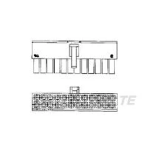 TE Connectivity VAL-U-LOKVAL-U-LOK 2029097-6 AMP