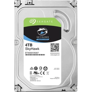 Seagate SkyHawk™ 4 TB interný pevný disk 8,9 cm (3,5 ") SATA III ST4000VX007 Bulk