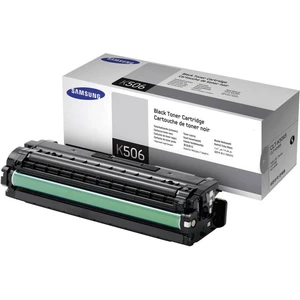 Samsung CLT-K506S SU180A kazeta s tonerom  čierna 2000 Seiten originál toner