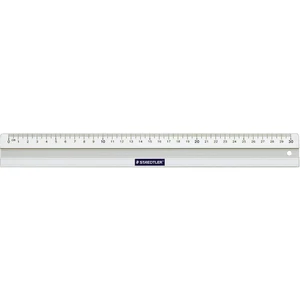 Staedtler 563 30 563 30 pravítko hliník strieborná 30 cm