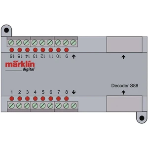 Märklin 60882 DC dekodér S 88 DCC