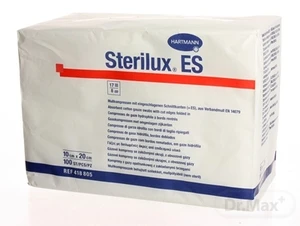 Hartmann STERILUX ES kompres nesterilný