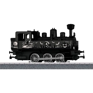 Märklin 36872 Parný rušeň H0 &quot;Glow in the Dark&quot;