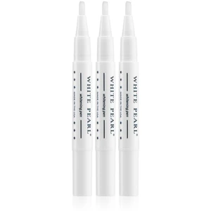 White Pearl Whitening Pen bělicí pero 3 x 2.2 ml