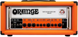 Orange Rockerverb 100 MKIII Amplificator pe lămpi