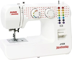 Janome JUNO-J15R Šijací stroj