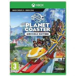 Planet Coaster: Console Edition - XBOX SX