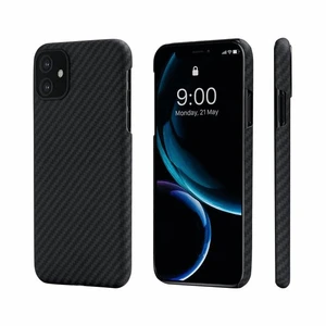 Tok  Pitaka MagEZ aramid szálból iPhone 11, fekete