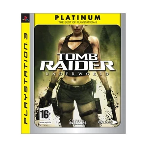 Lara Croft Tomb Raider: Underworld - PS3