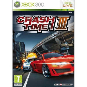 Crash Time 3 - XBOX 360