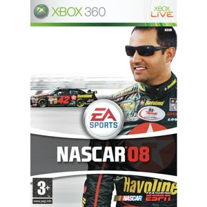 NASCAR 08 - XBOX 360