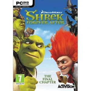 Shrek Forever After - PC