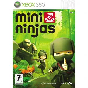 Mini Ninjas - XBOX 360