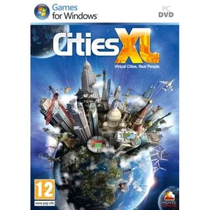 Cities XL - PC