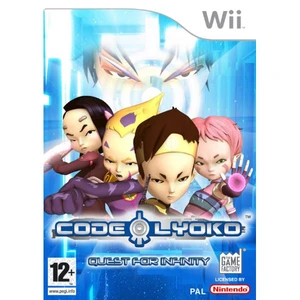 Code Lyoko: Quest for Infinity - Wii