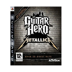 Guitar Hero: Metallica - PS3