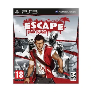 Escape Dead Island - PS3