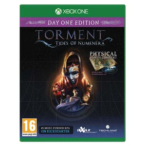 Torment: Tides of Numenera [XBOX ONE] - BAZÁR (Használt termék)