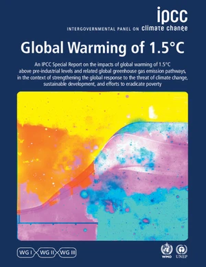 Global Warming of 1.5Â°C