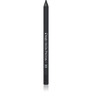 Diego dalla Palma Makeup Studio Stay On Me Eye Liner voděodolná tužka na oči odstín 33 Grey 1,2 g