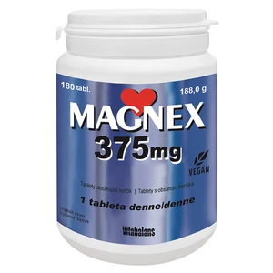 MAGNEX 375 mg 180 tablet