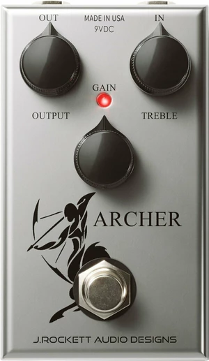 J. Rockett Audio Design The Jeff Archer Efect de chitară