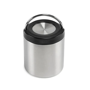 Termoska na jídlo KLEAN KANTEEN TKCanister 237 ml - brushed stainless