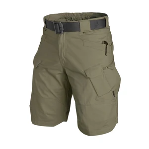 Helikon-Tex® Kraťasy Helikon URBAN TACTICAL Shorts rip-stop ADAPTIVE GREEN Velikost: S