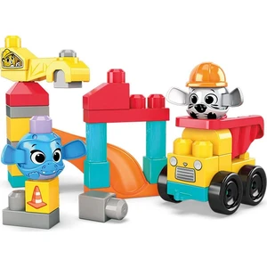 Mega Bloks peek a bloks staveniště herní set